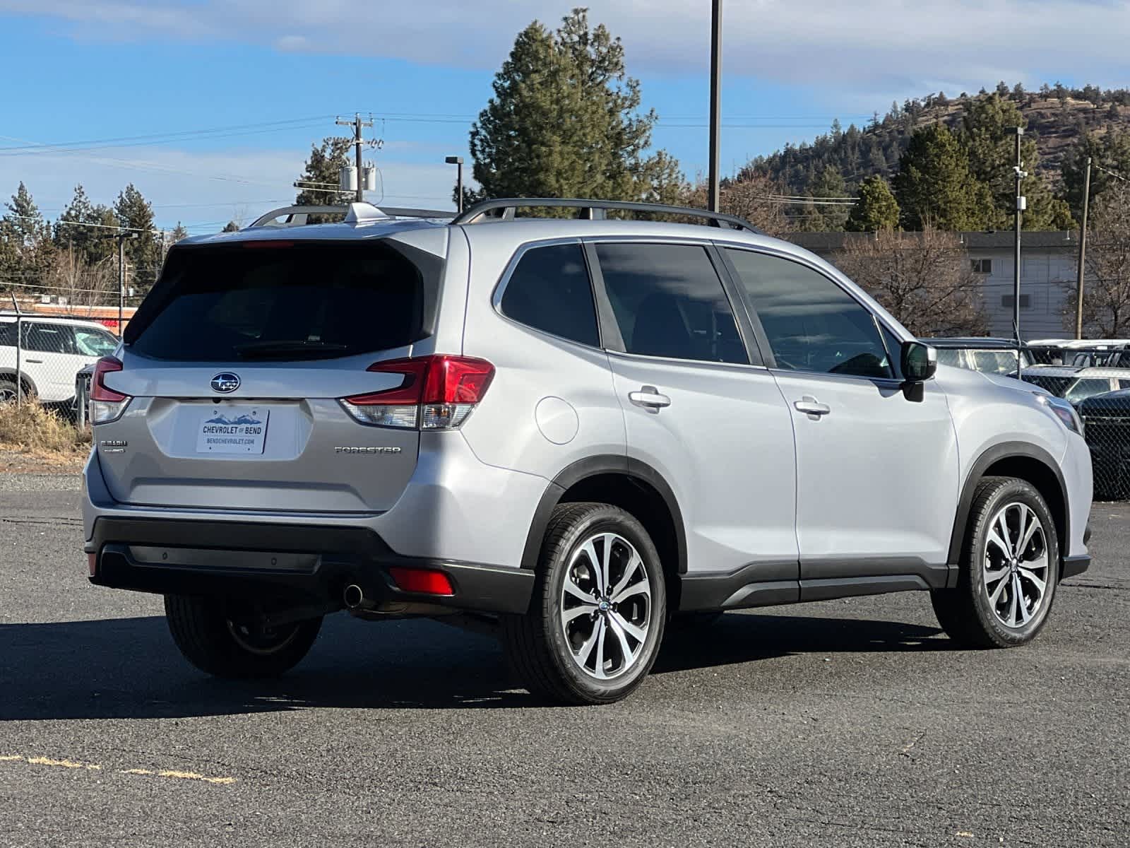 Thumbnail: 2022 Subaru Forester - 2