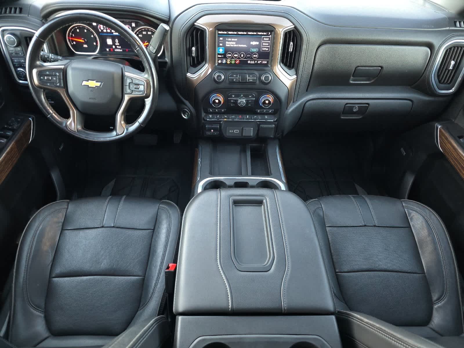 Thumbnail: 2021 Chevrolet Silverado 3500 - 3