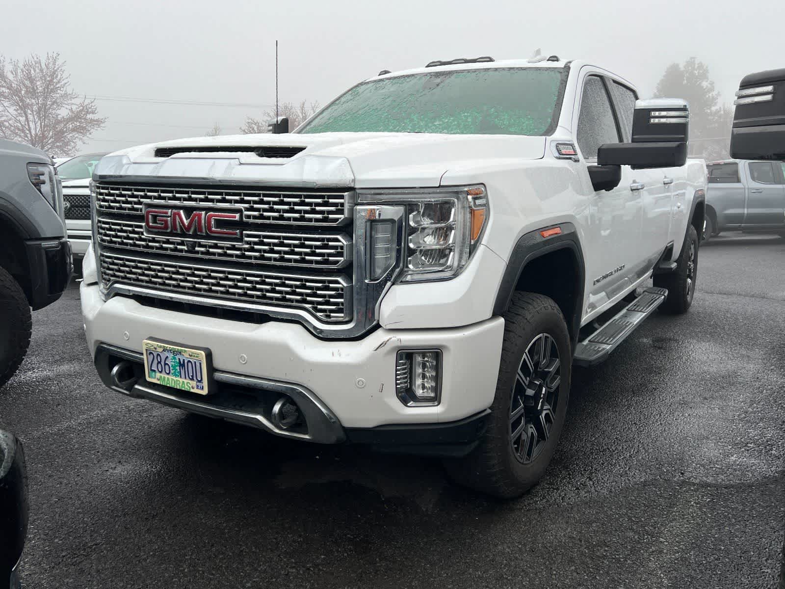 2021 GMC Sierra 3500  -
                  Bend, OR