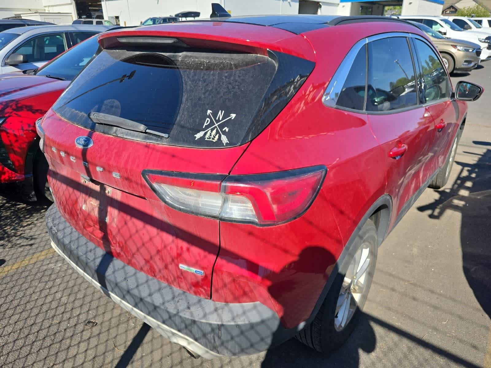 Thumbnail: 2020 Ford Escape - 2