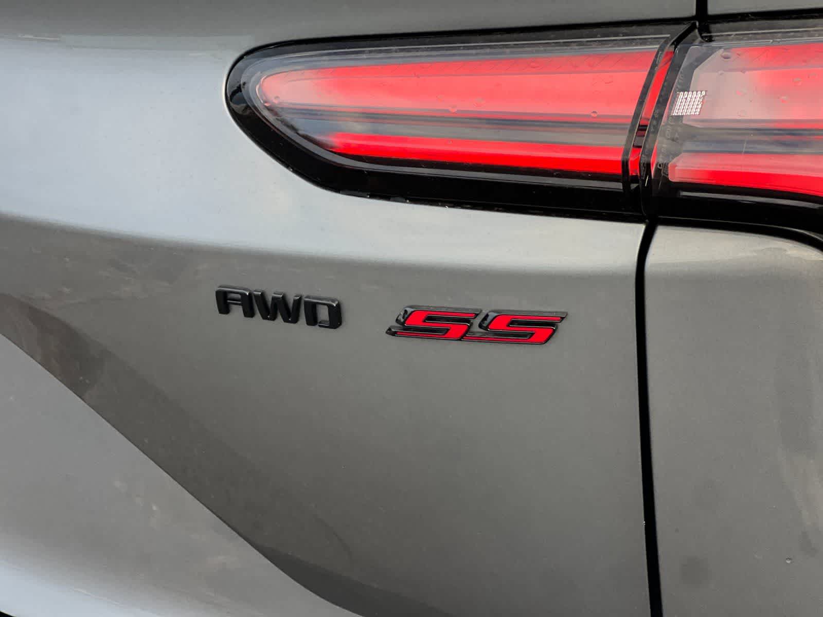 Thumbnail: 2026 Chevrolet Blazer EV - 24