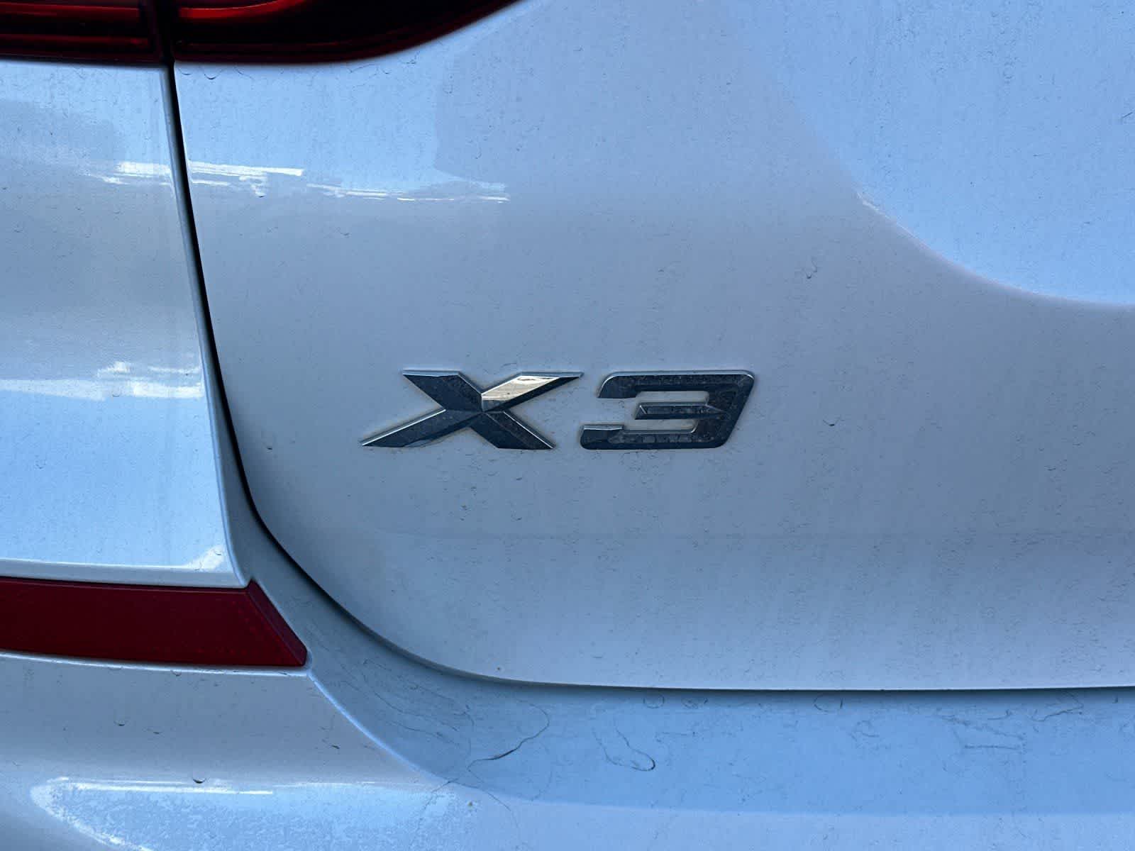 Thumbnail: 2020 BMW X3 - 9