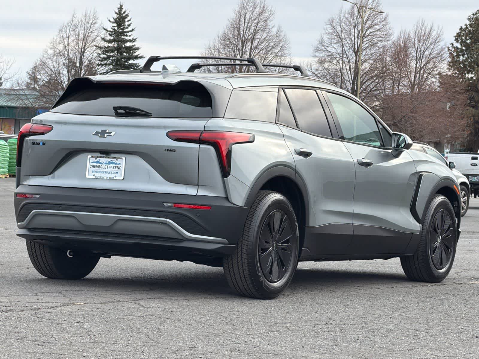 Thumbnail: 2026 Chevrolet Blazer EV - 2