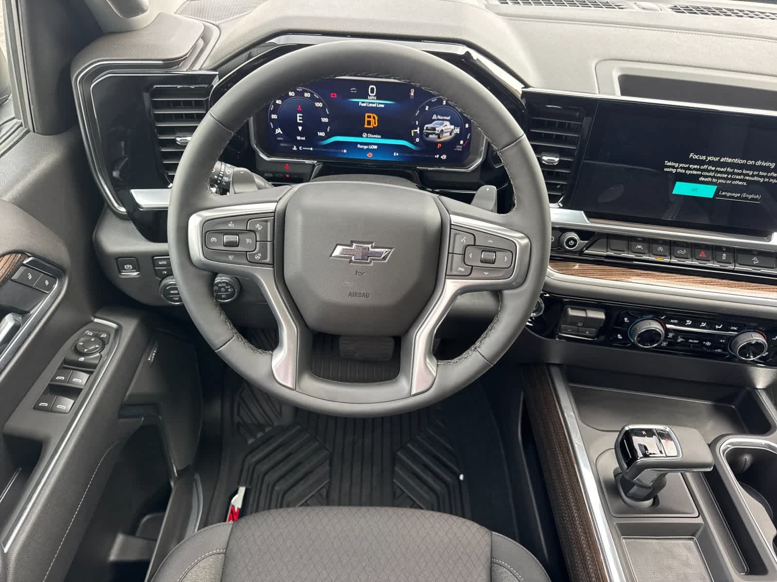 Thumbnail: 2026 Chevrolet Silverado 1500 - 14