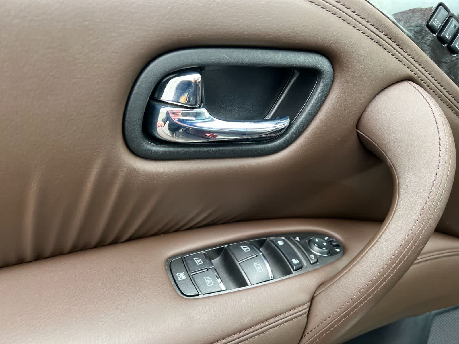 Thumbnail: 2024 Nissan Armada - 12