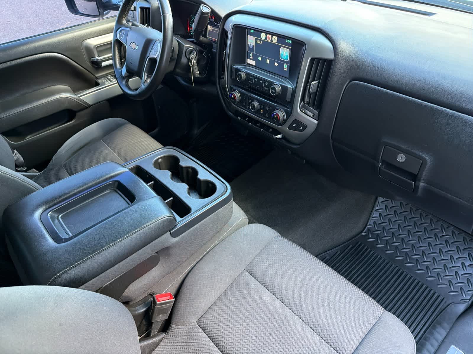 Thumbnail: 2015 Chevrolet Silverado 1500 - 15