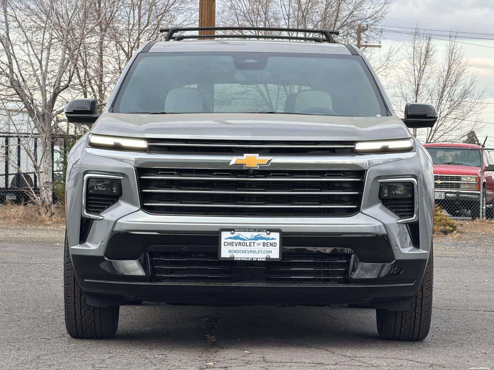 Thumbnail: 2026 Chevrolet Traverse - 10