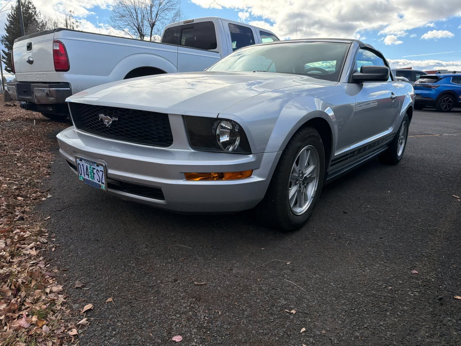 Thumbnail: 2006 Ford Mustang - 9