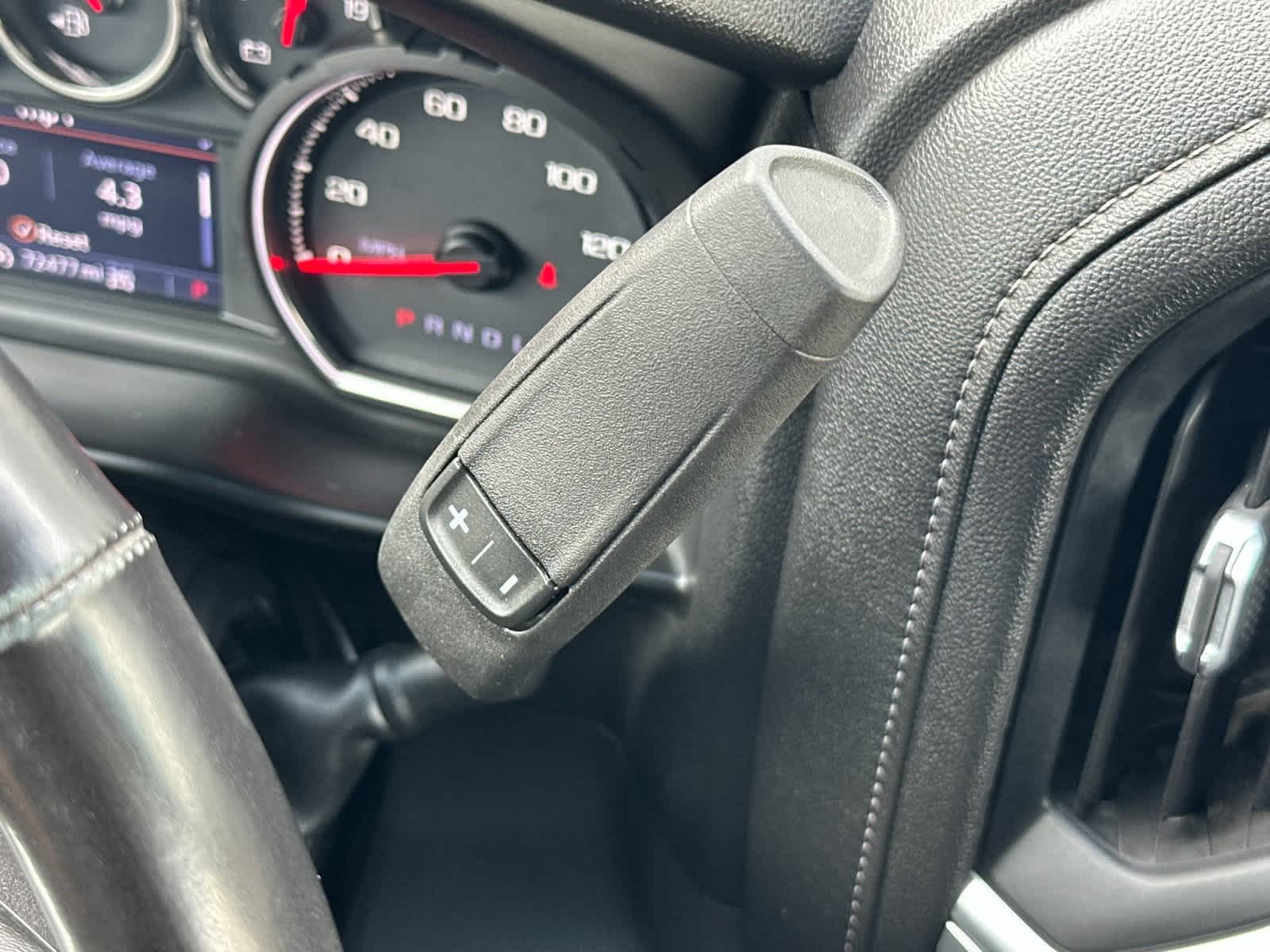 Thumbnail: 2020 Chevrolet Silverado 1500 - 20