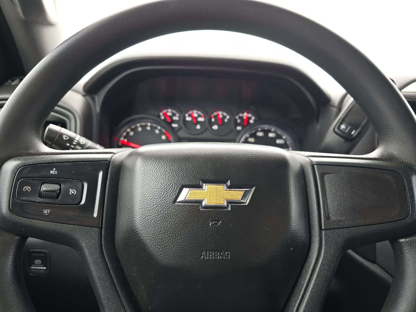 Thumbnail: 2022 Chevrolet Silverado 1500 - 21