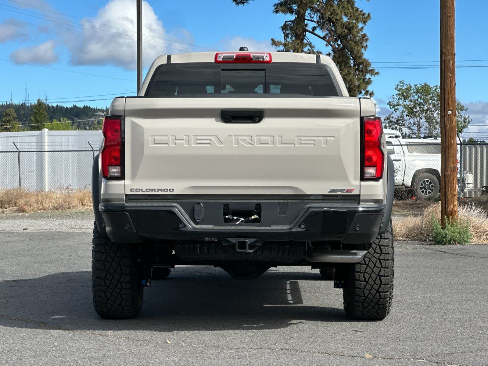 Thumbnail: 2026 Chevrolet Colorado - 7