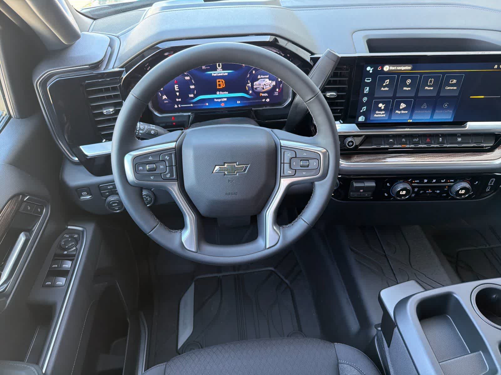 Thumbnail: 2026 Chevrolet Silverado 1500 - 14