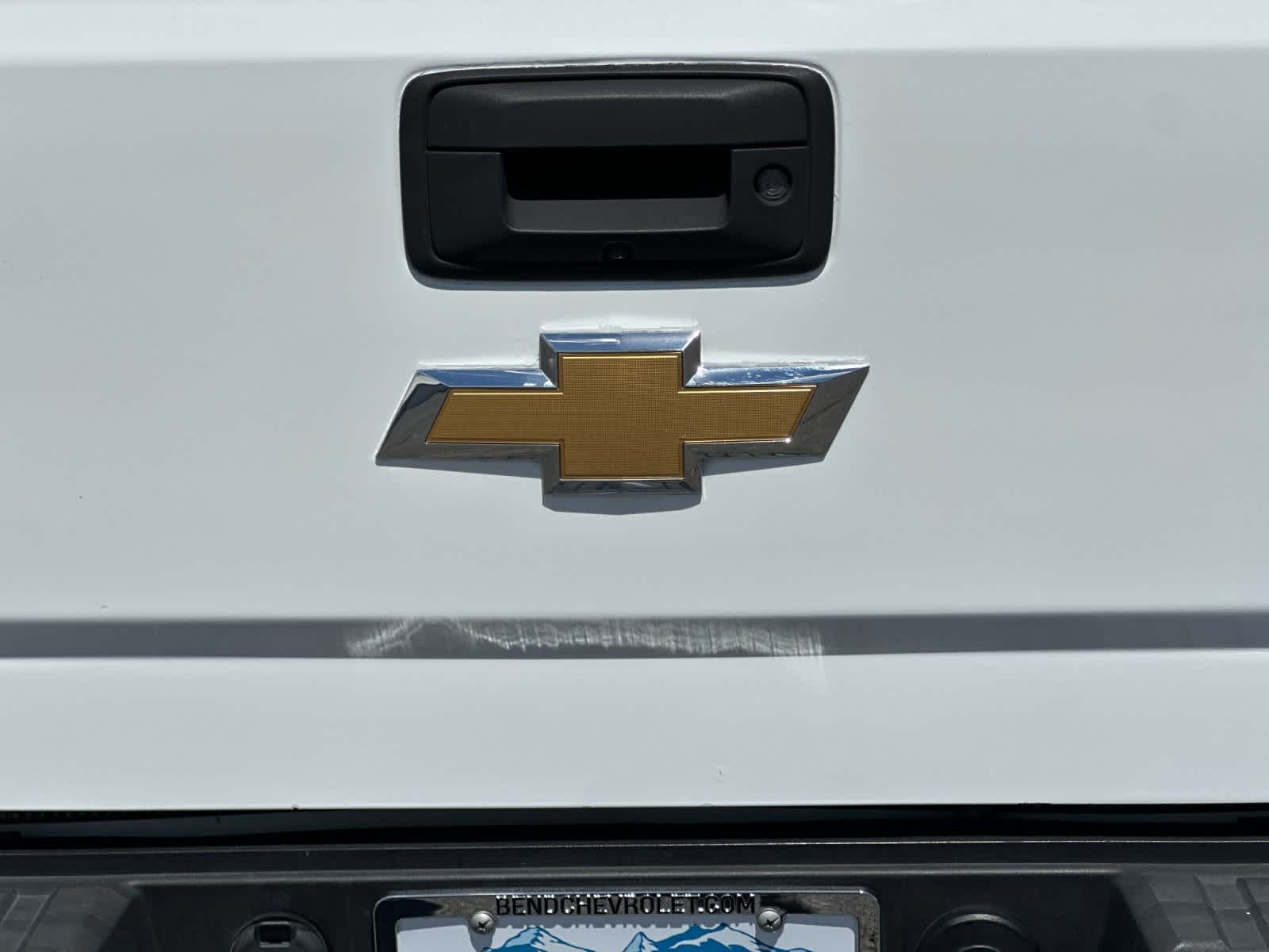 Thumbnail: 2016 Chevrolet Silverado 1500 - 23
