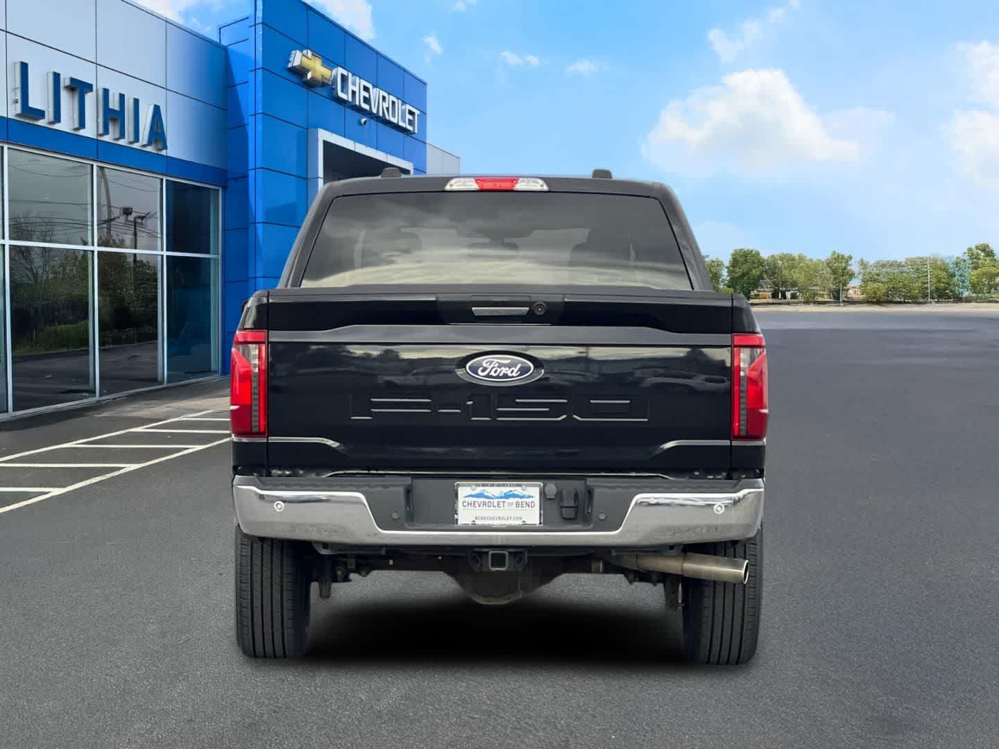 Thumbnail: 2024 Ford F-150 - 7