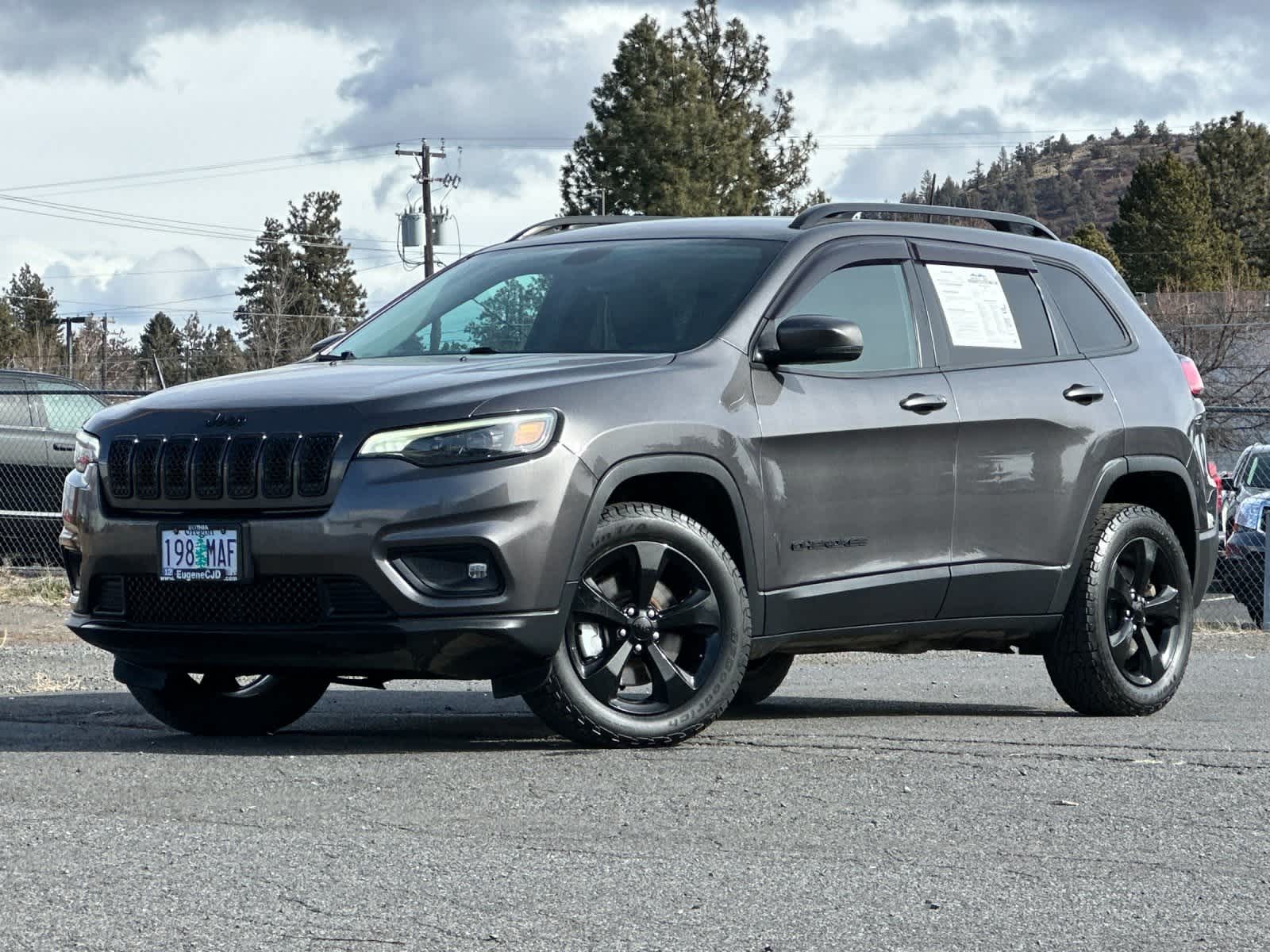 Thumbnail: 2020 Jeep Cherokee - 1