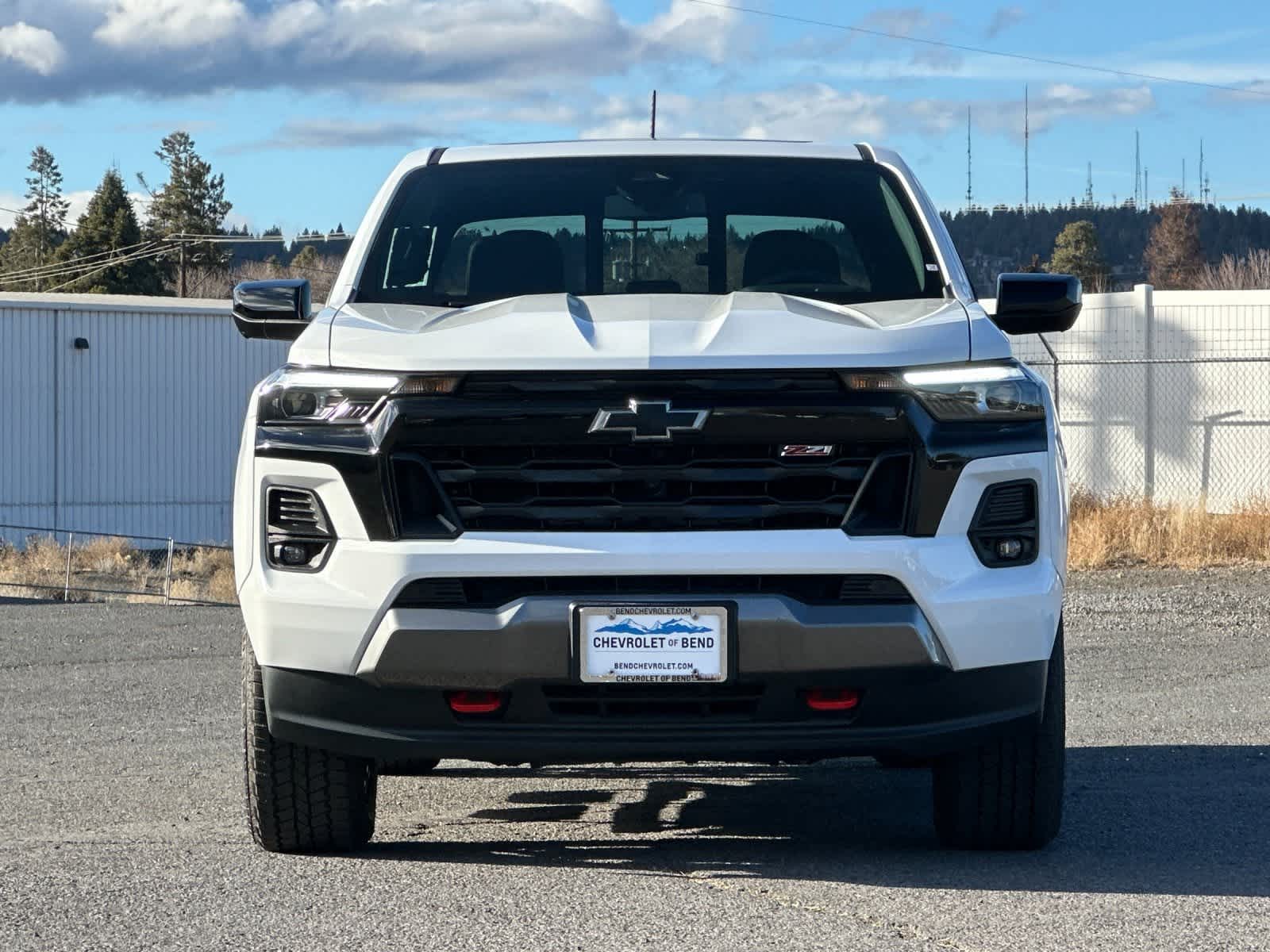 Thumbnail: 2026 Chevrolet Colorado - 10