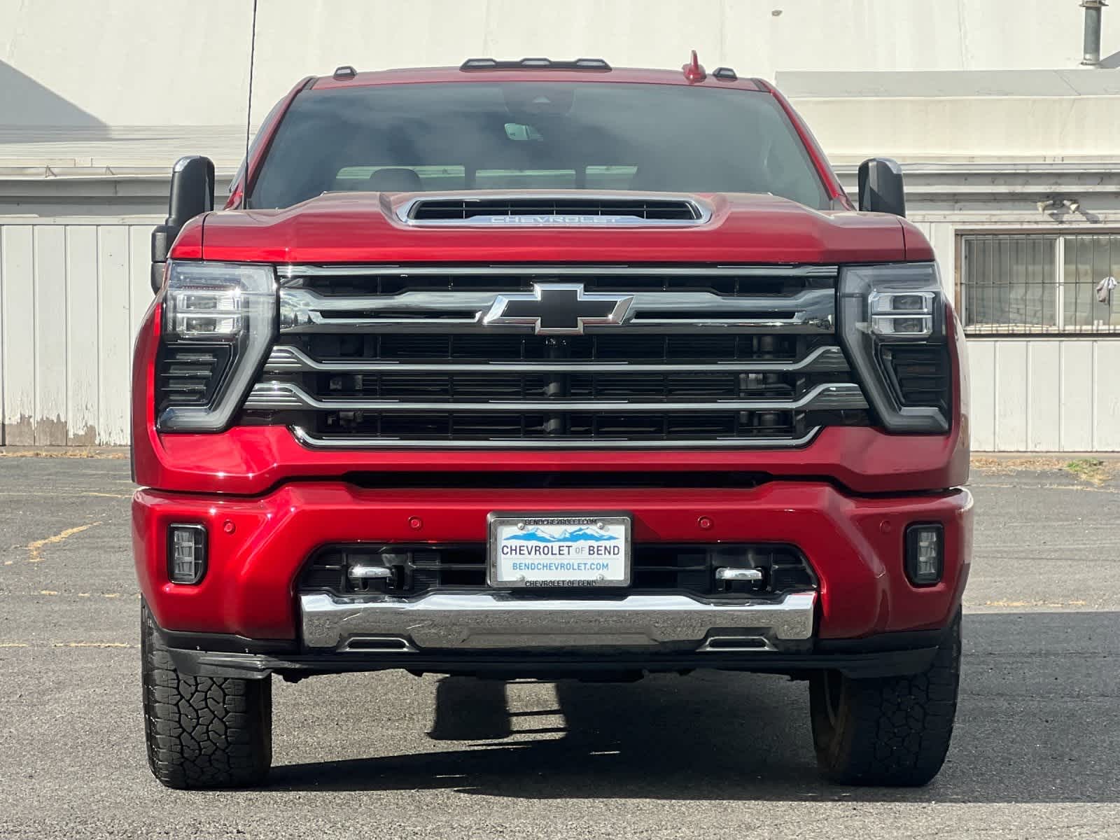 Thumbnail: 2024 Chevrolet Silverado 3500 - 10