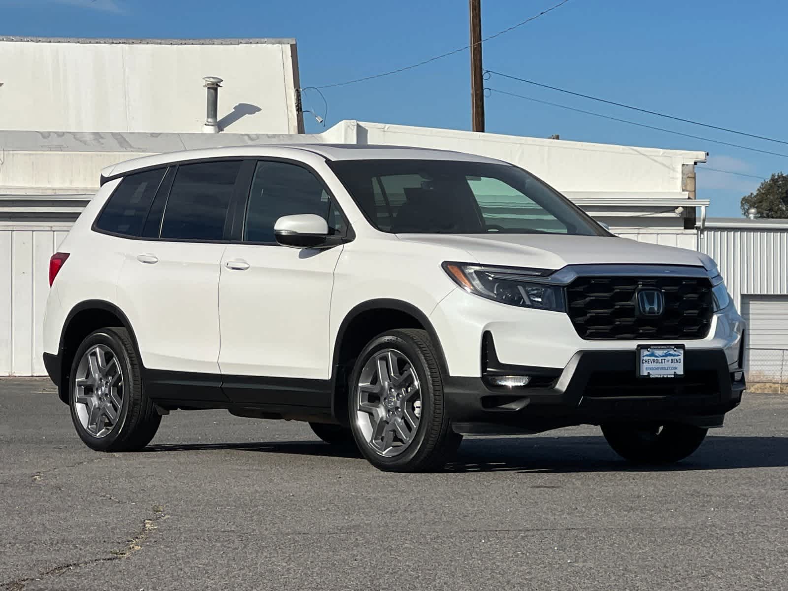 Thumbnail: 2023 Honda Passport - 9