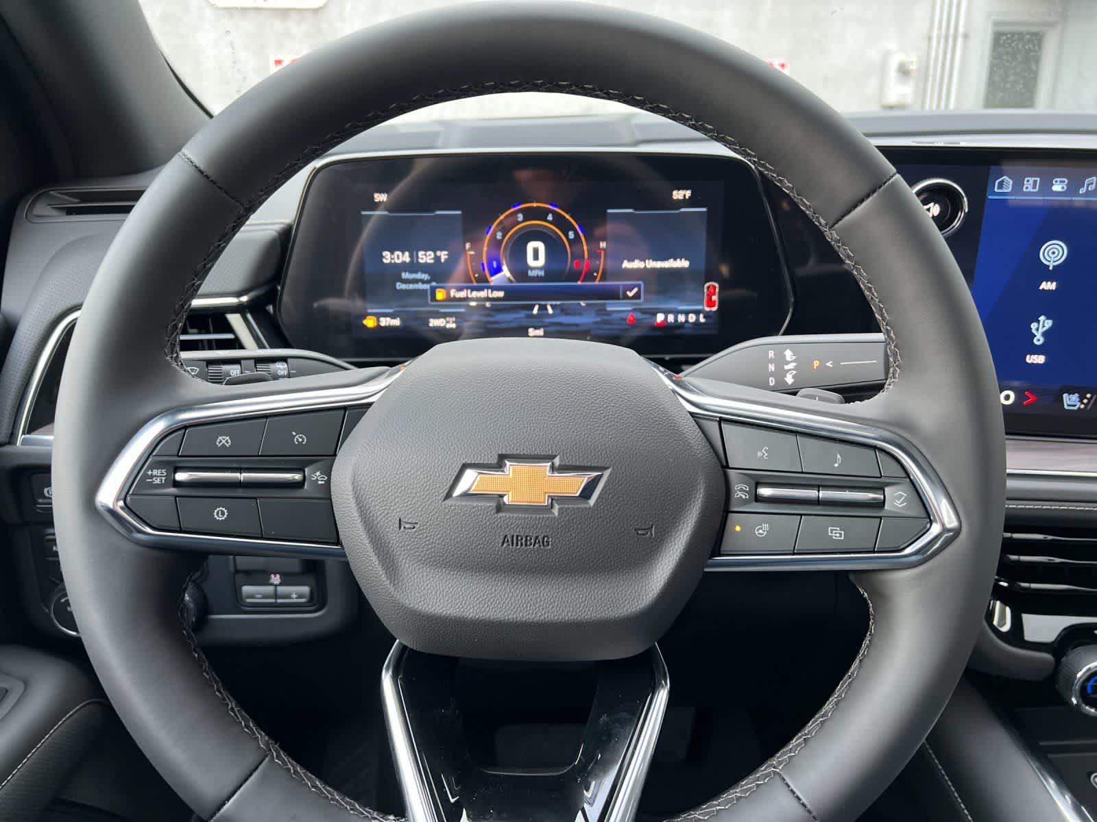 Thumbnail: 2026 Chevrolet Suburban - 23