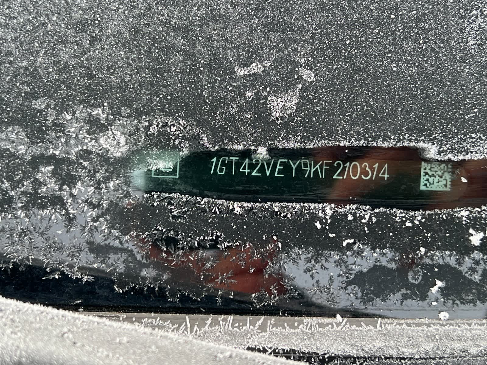 Thumbnail: 2019 GMC Sierra 3500 - 12