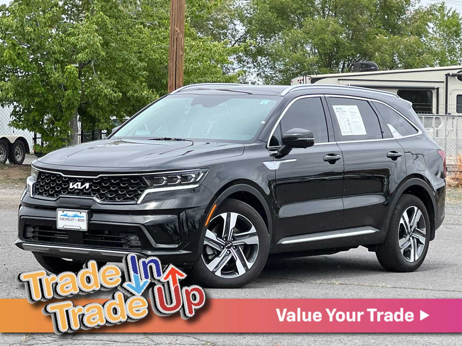 2023 Kia Sorento SX -
                  Bend, OR