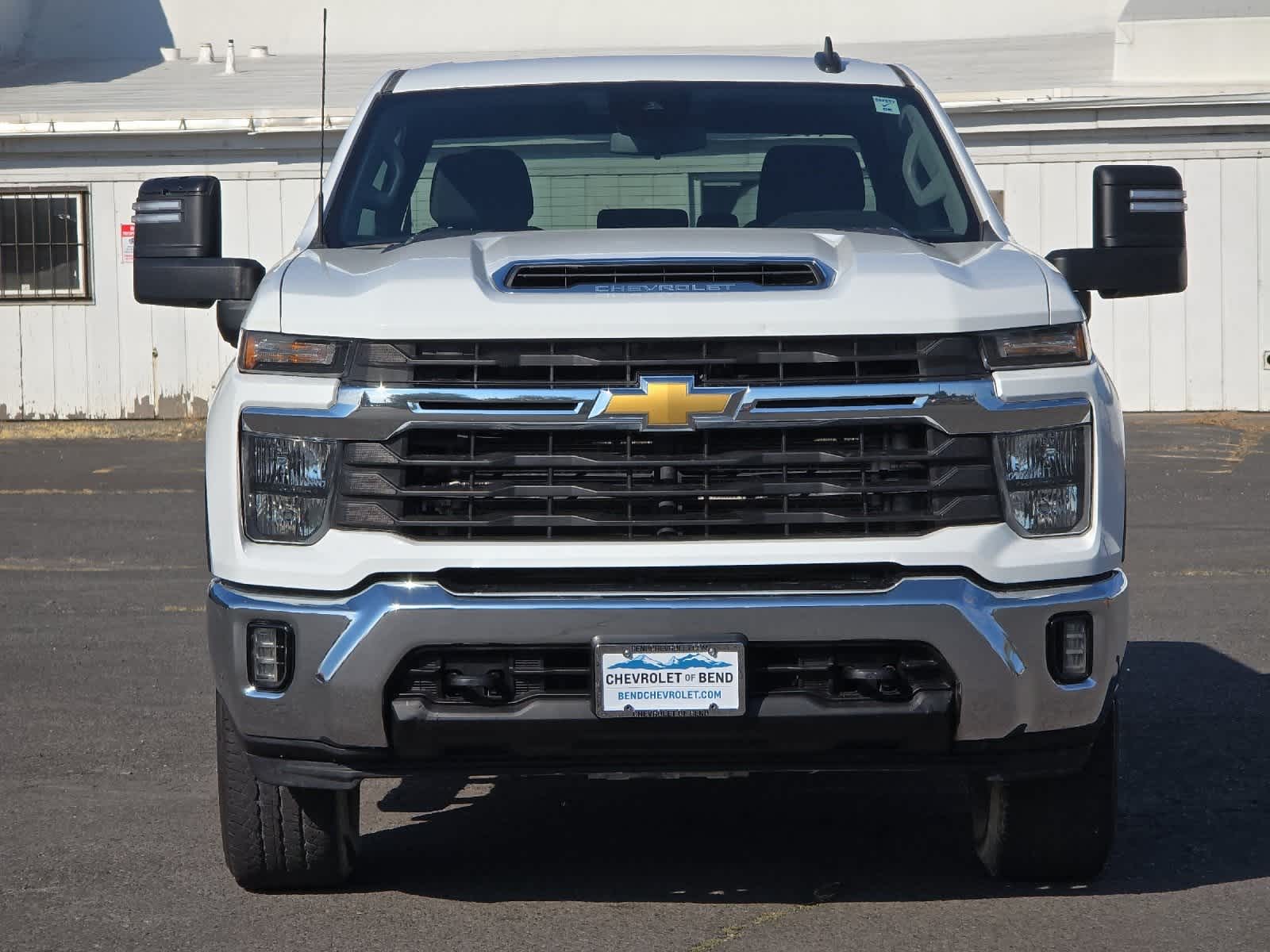 Thumbnail: 2024 Chevrolet Silverado 2500 - 10