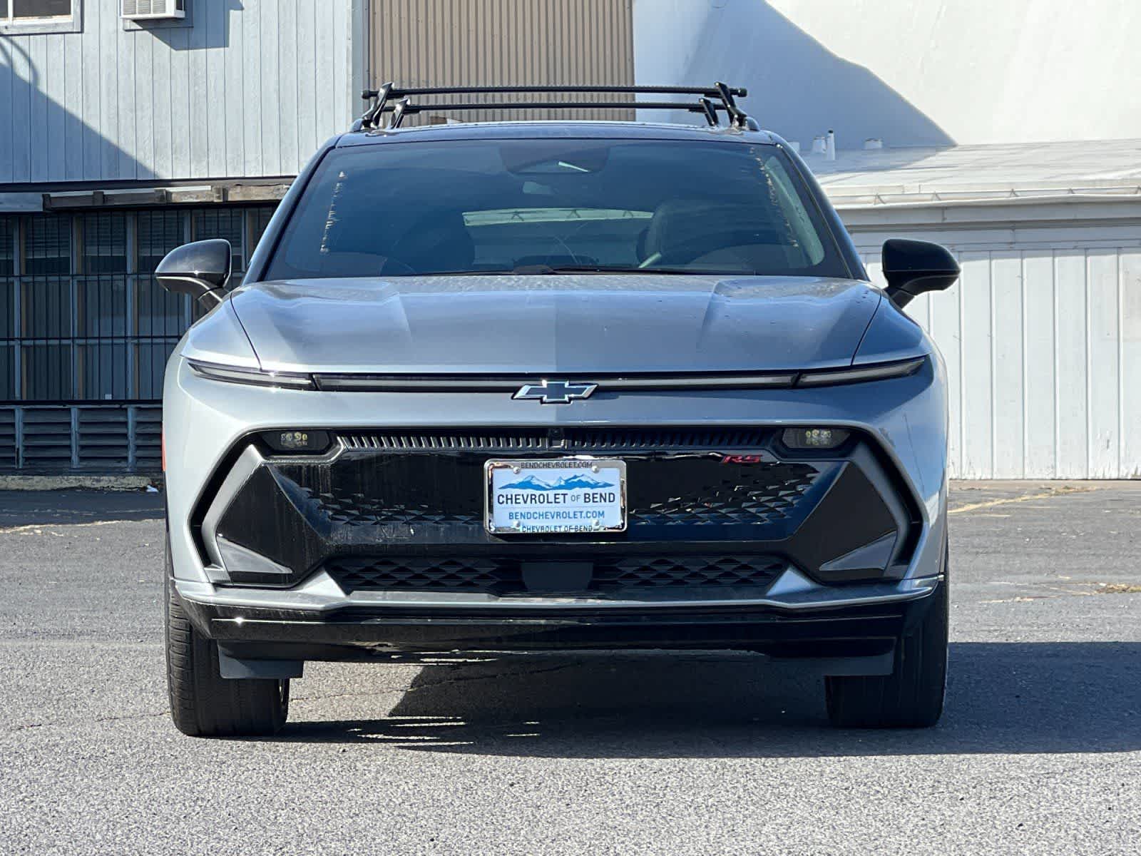 Thumbnail: 2026 Chevrolet Equinox - 10