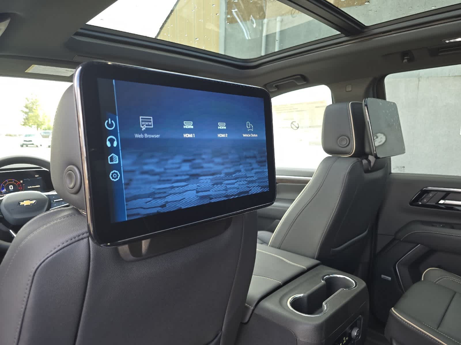 Thumbnail: 2026 Chevrolet Tahoe - 16