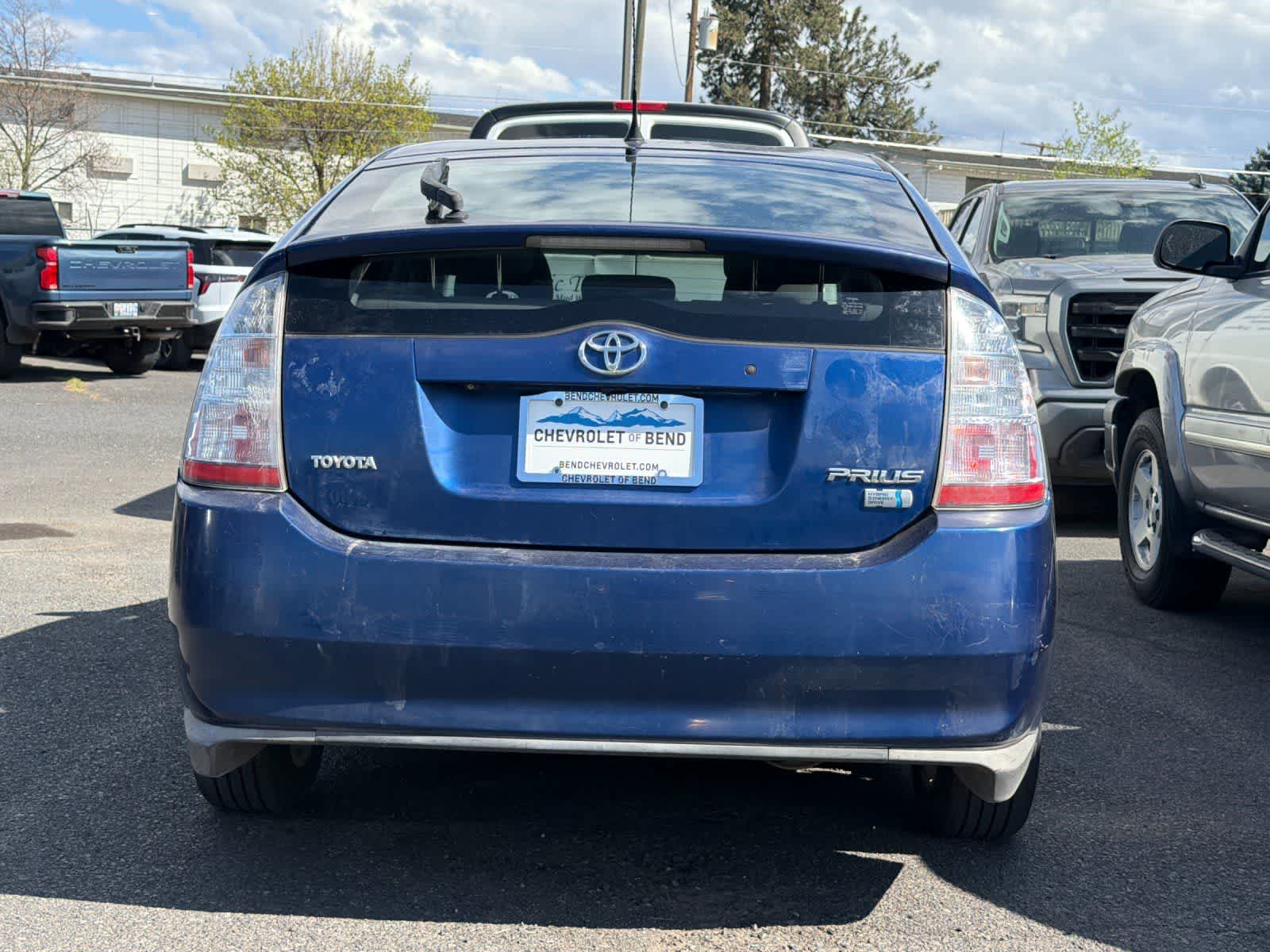 Thumbnail: 2008 Toyota Prius - 5