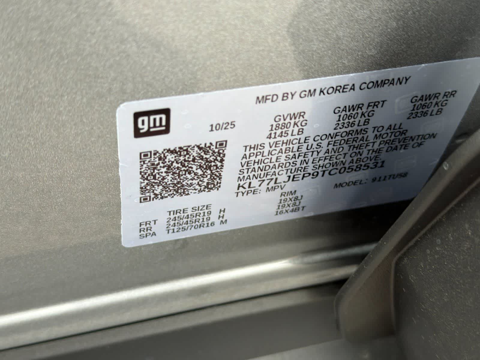 Thumbnail: 2026 Chevrolet Trax - 28