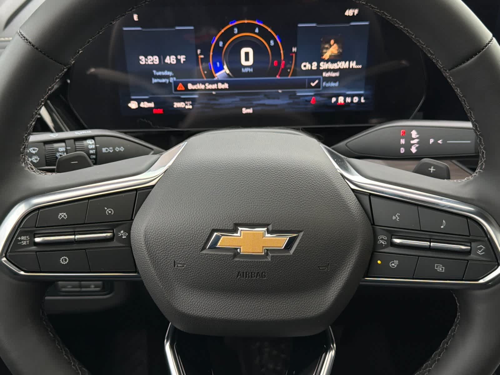 Thumbnail: 2026 Chevrolet Tahoe - 26