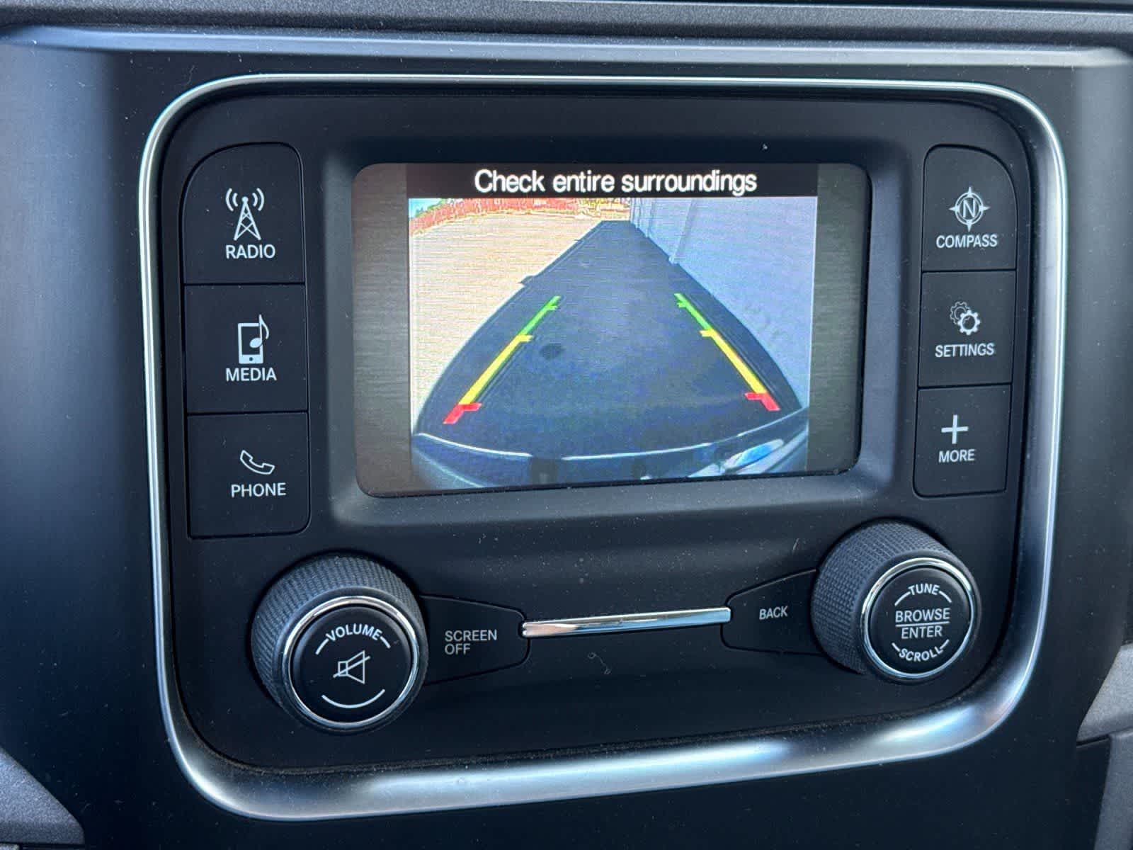 Thumbnail: 2016 RAM 1500 - 19