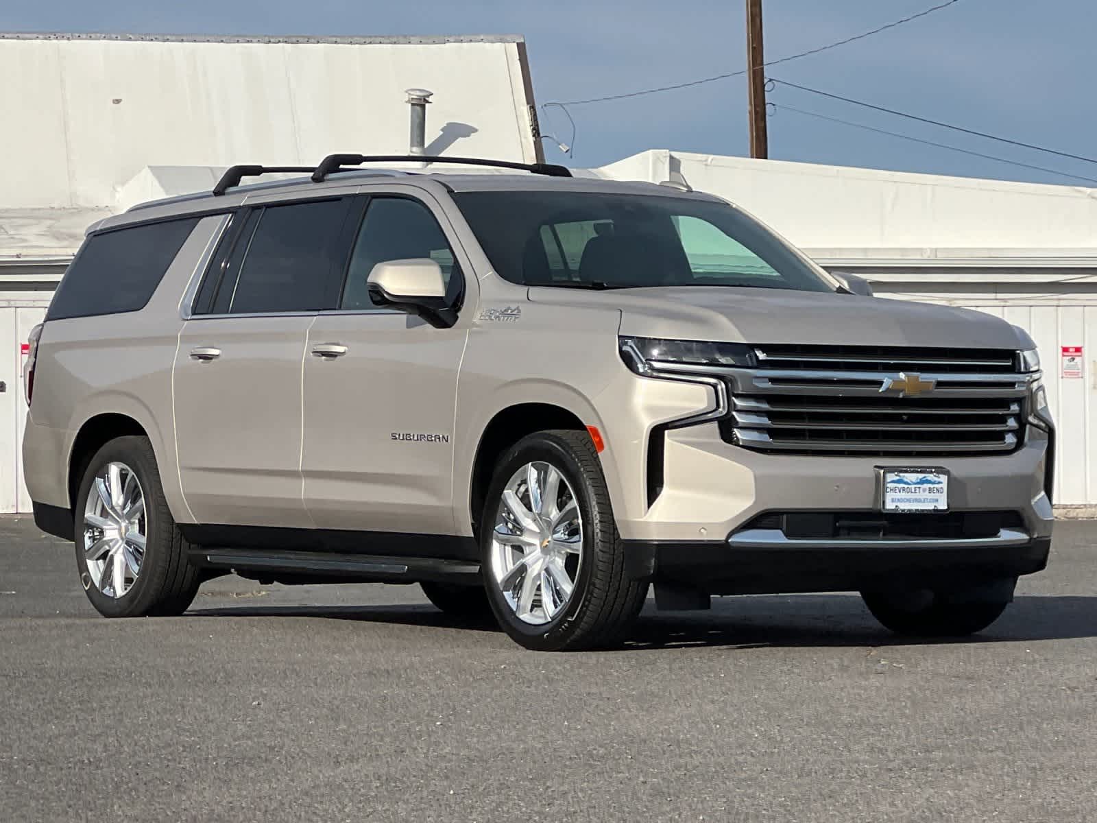 Thumbnail: 2023 Chevrolet Suburban - 9