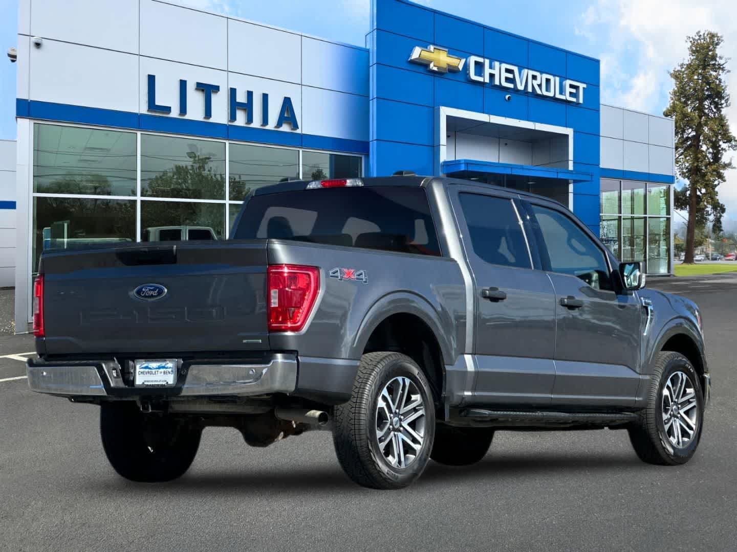 Thumbnail: 2023 Ford F-150 - 2