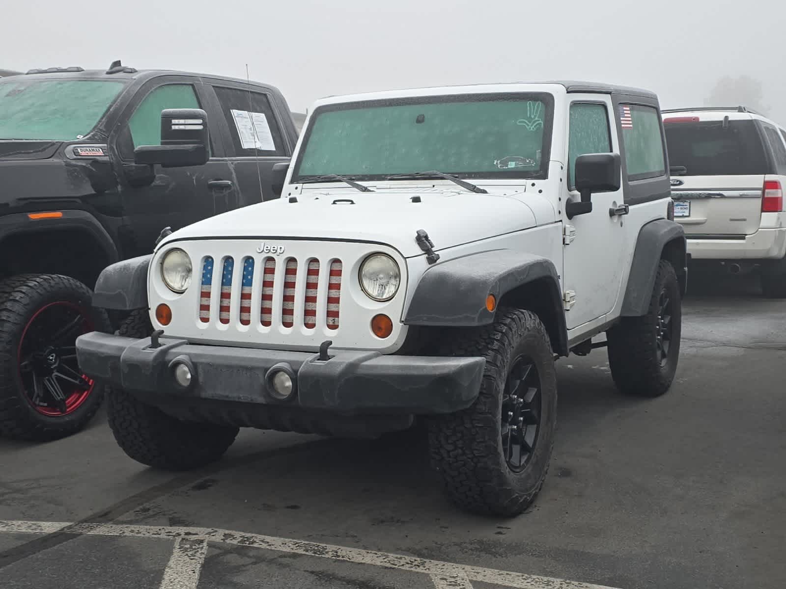 Thumbnail: 2013 Jeep Wrangler - 1