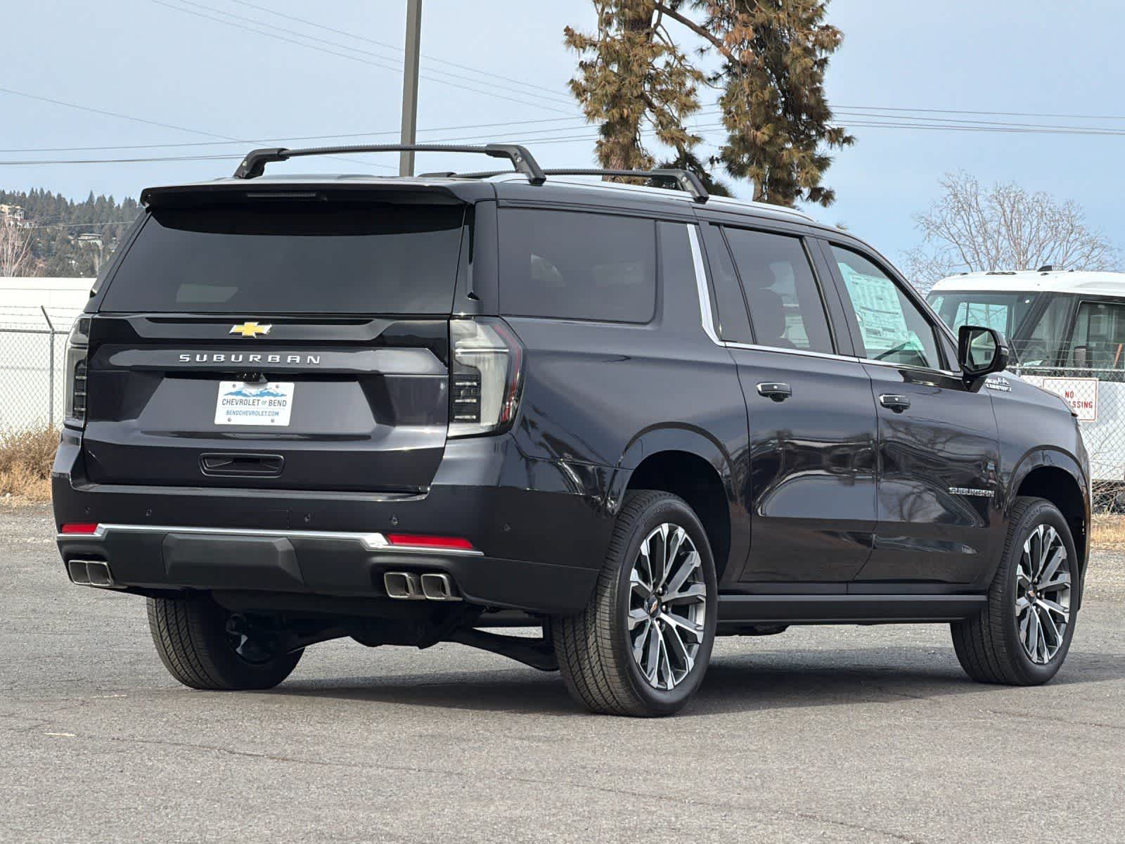 Thumbnail: 2026 Chevrolet Suburban - 2