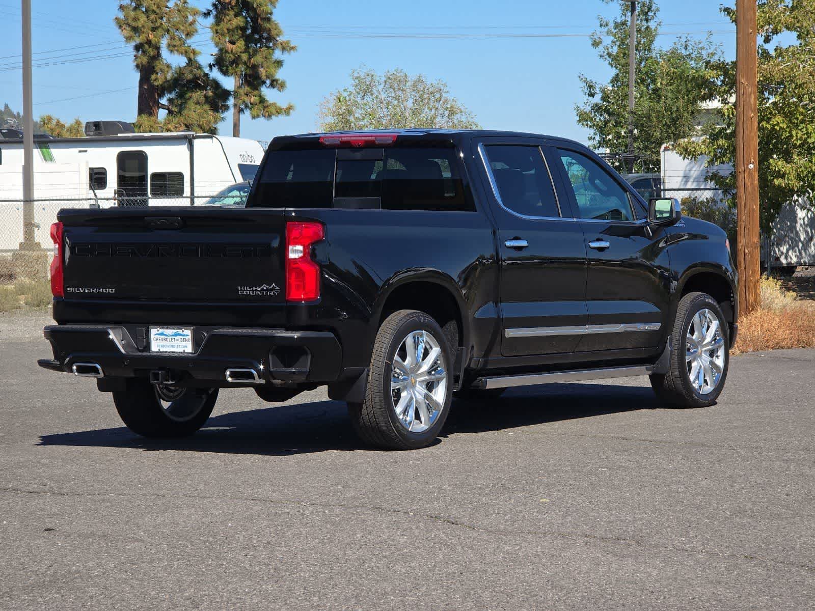 Thumbnail: 2026 Chevrolet Silverado 1500 - 2