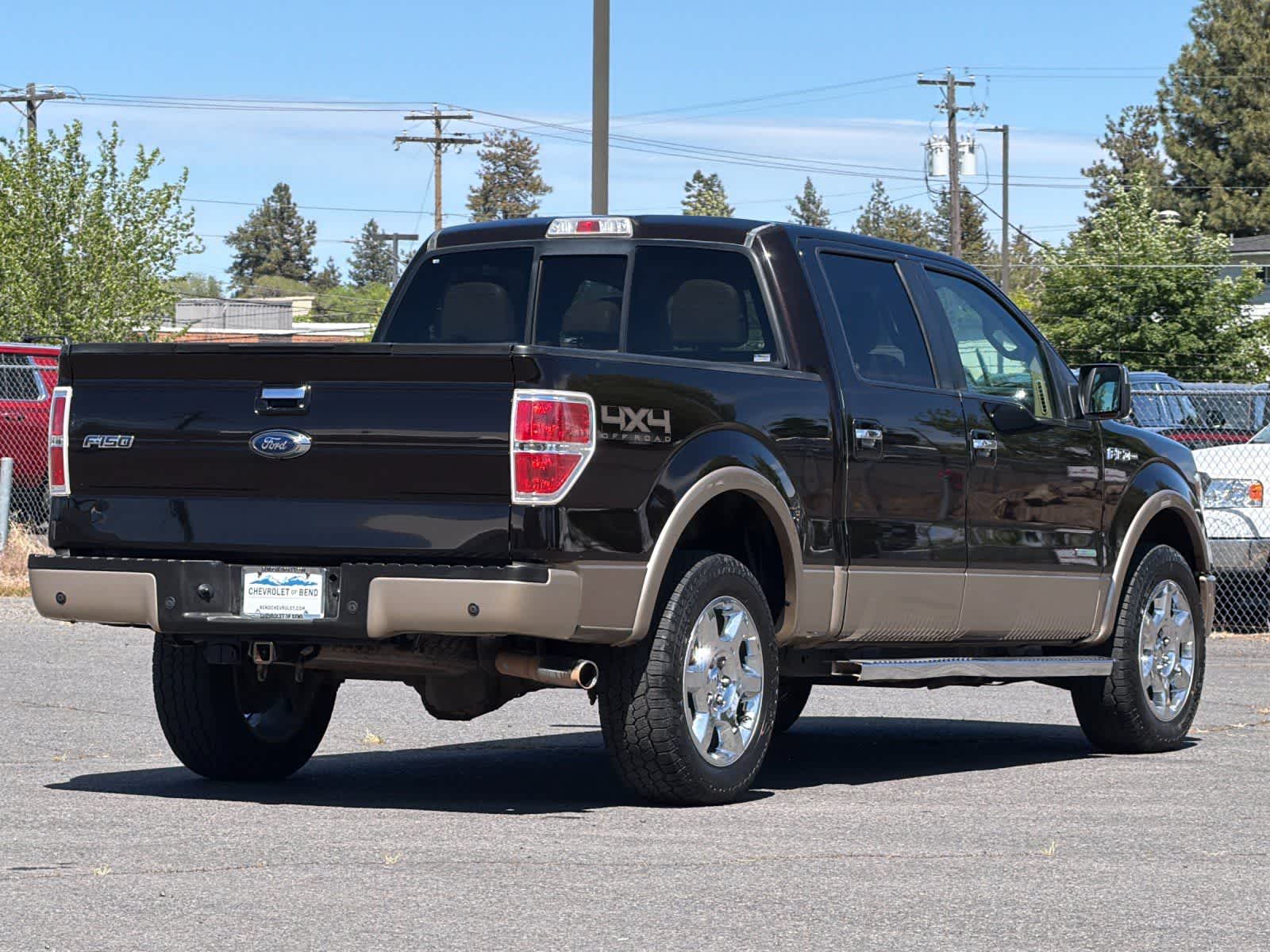 Thumbnail: 2013 Ford F-150 - 2