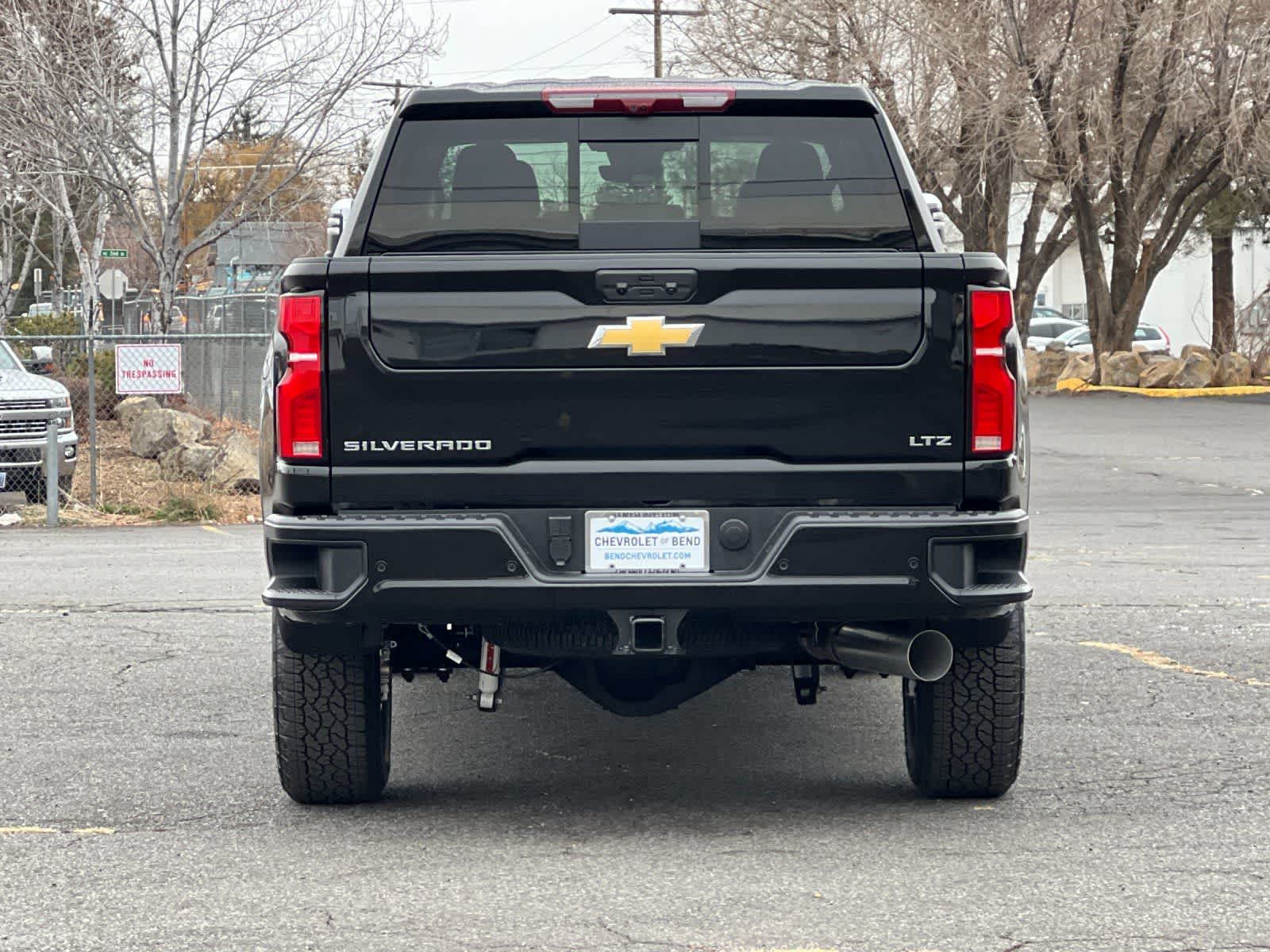 Thumbnail: 2026 Chevrolet Silverado 2500 - 7