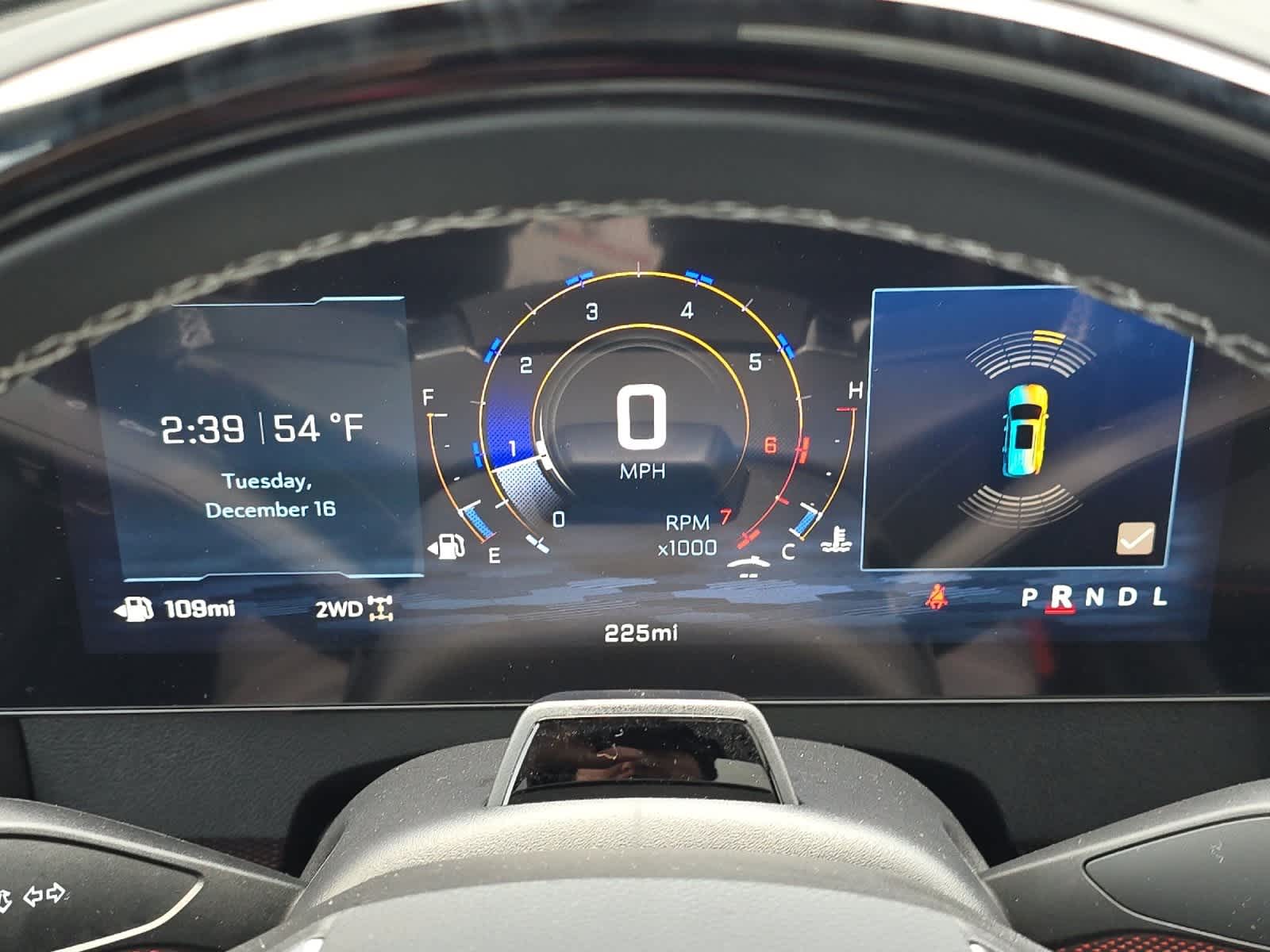 Thumbnail: 2026 Chevrolet Traverse - 26