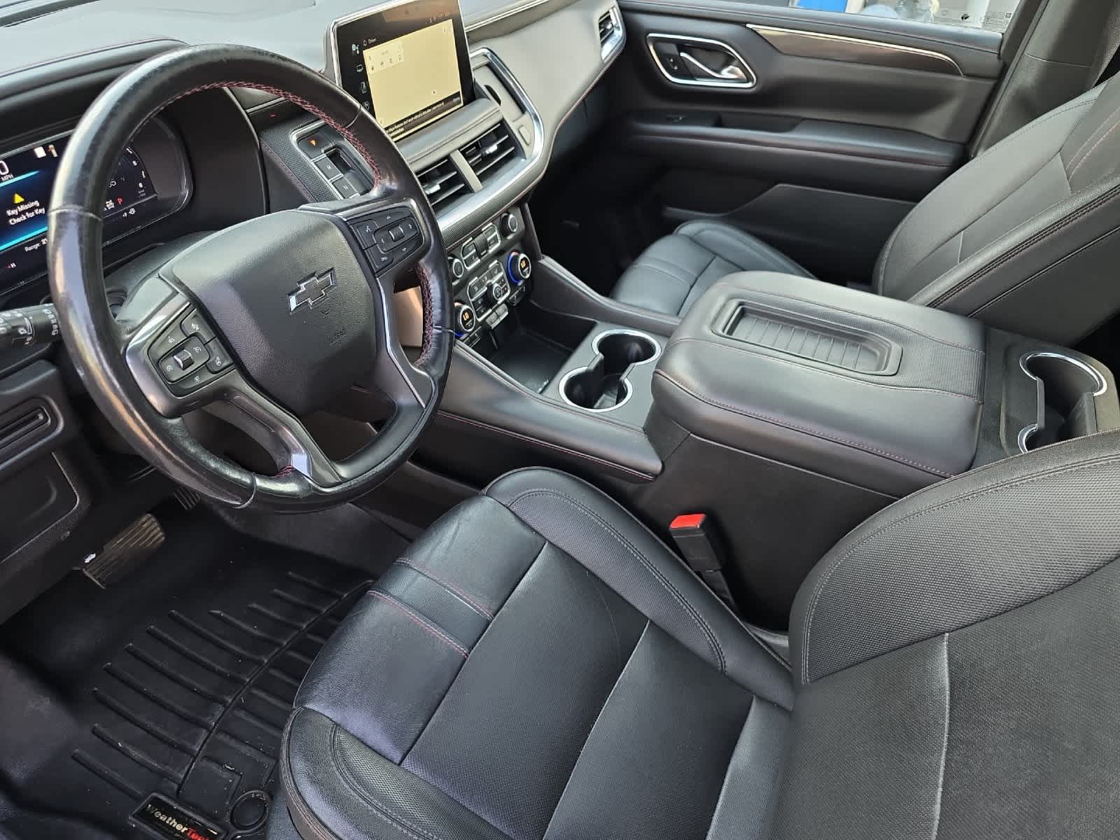 Thumbnail: 2022 Chevrolet Tahoe - 11