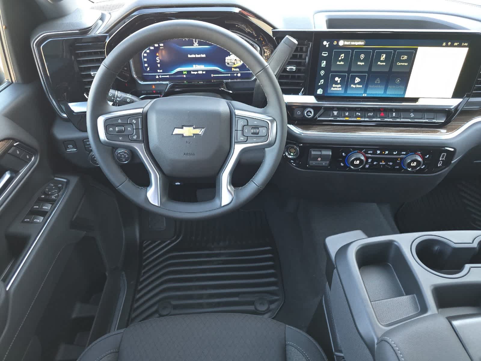 Thumbnail: 2025 Chevrolet Silverado 2500 - 14