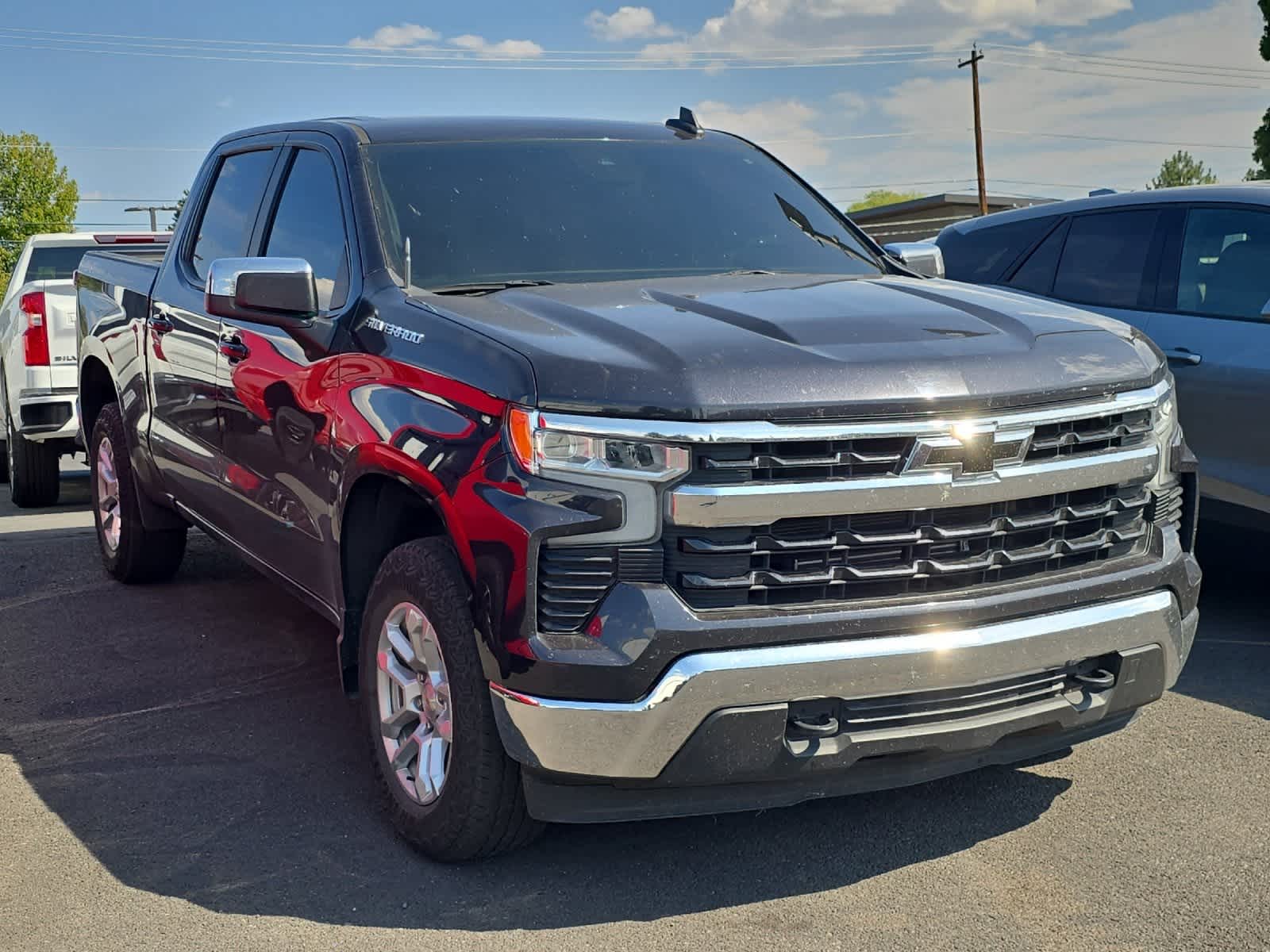 Thumbnail: 2023 Chevrolet Silverado 1500 - 5