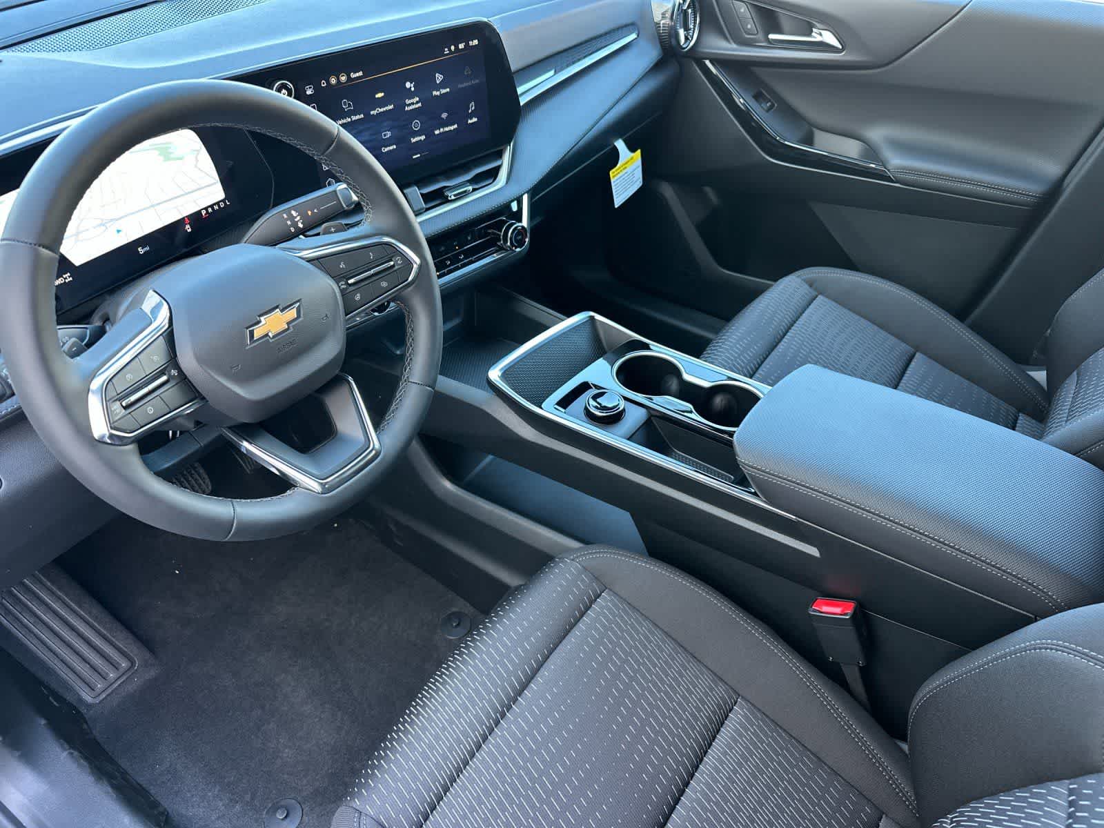 Thumbnail: 2026 Chevrolet Equinox - 11