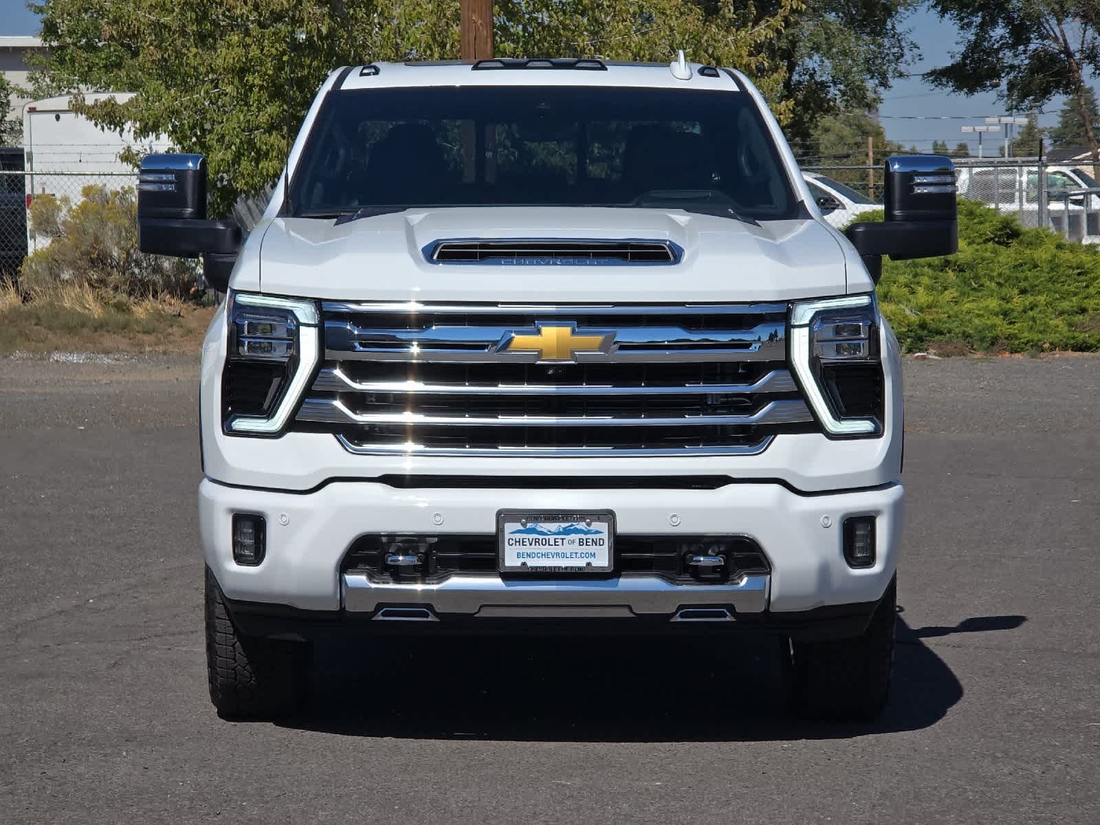 Thumbnail: 2026 Chevrolet Silverado 3500 - 10
