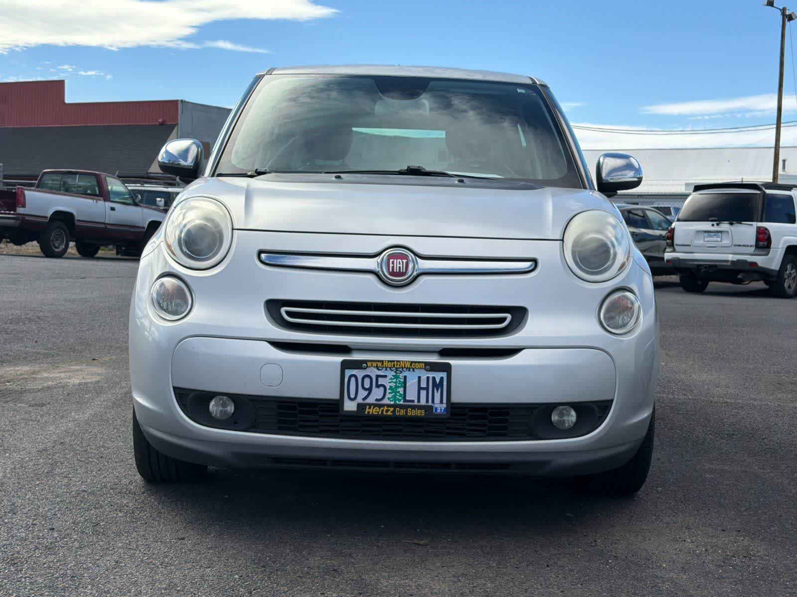 Thumbnail: 2015 Fiat 500L - 2