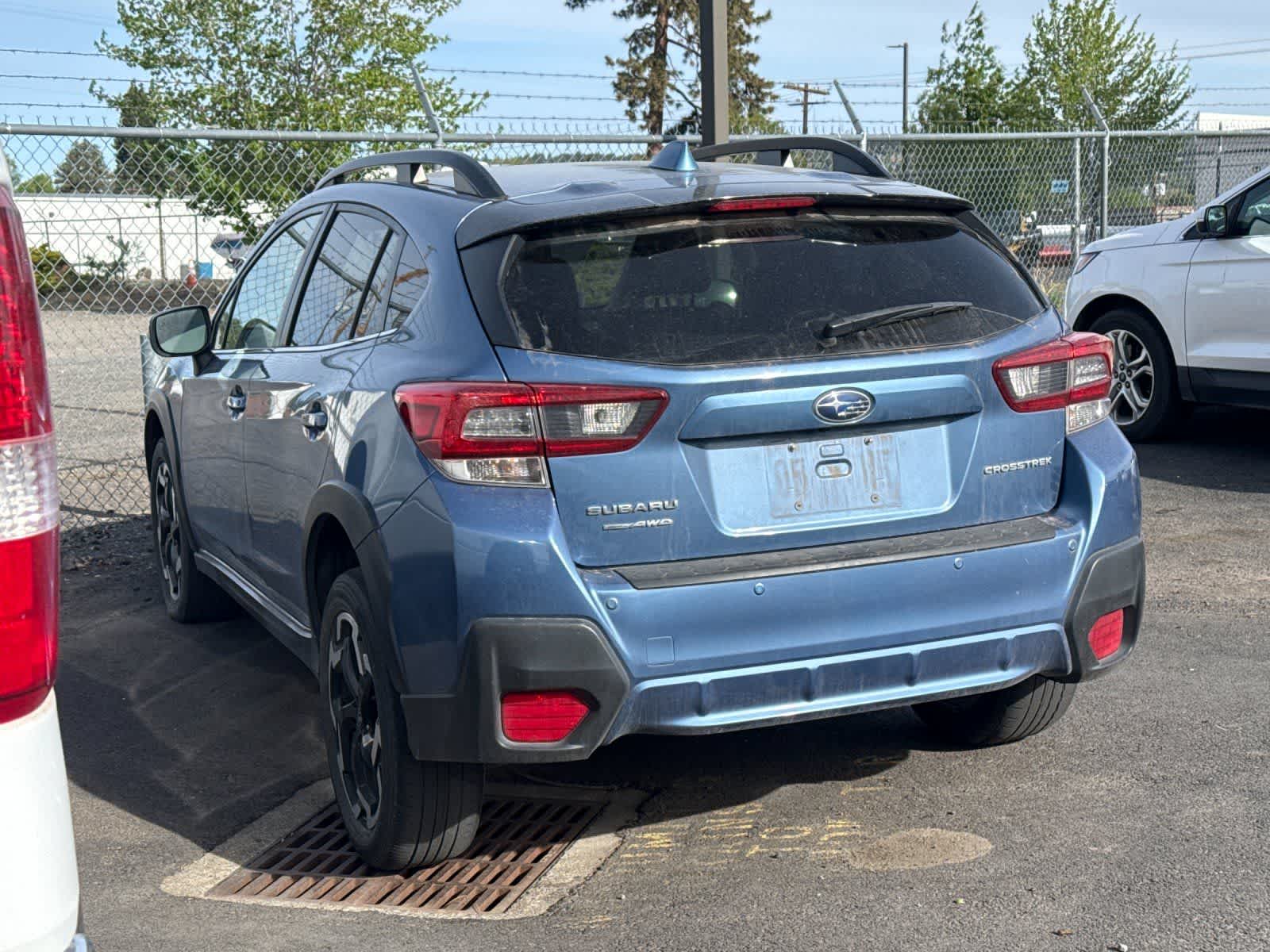 Thumbnail: 2023 Subaru Crosstrek - 6