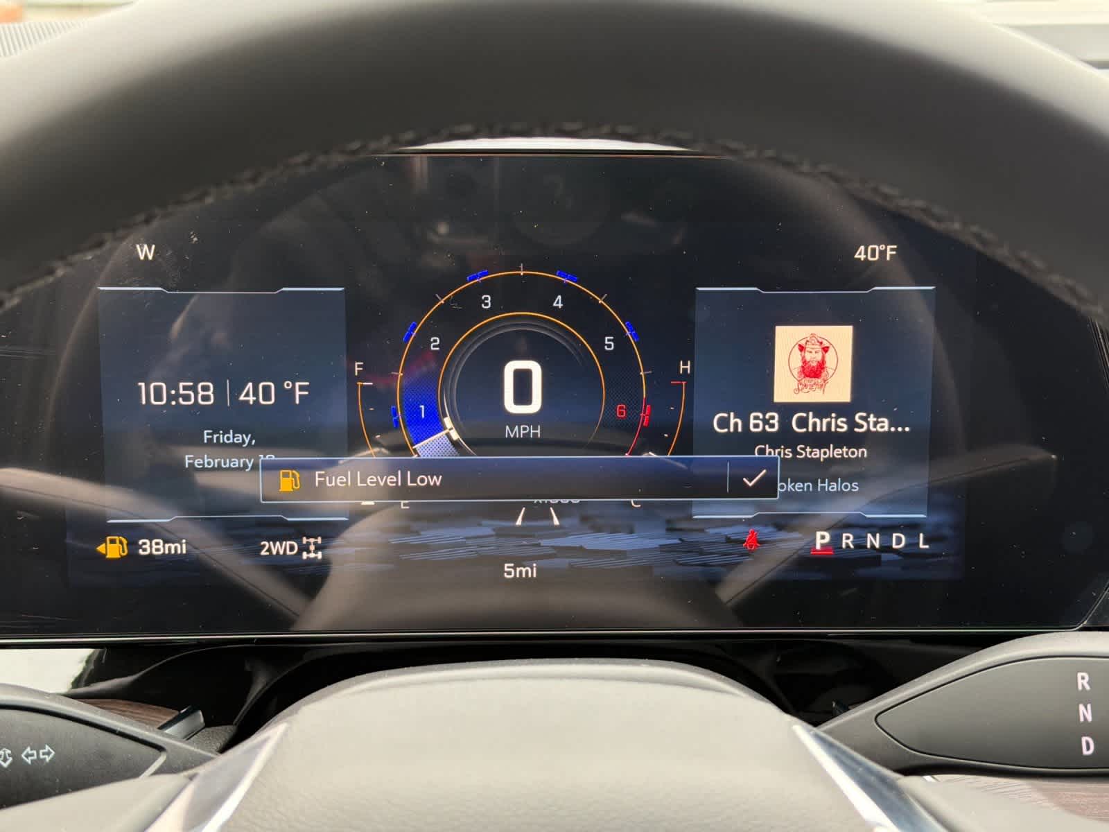 Thumbnail: 2026 Chevrolet Tahoe - 25