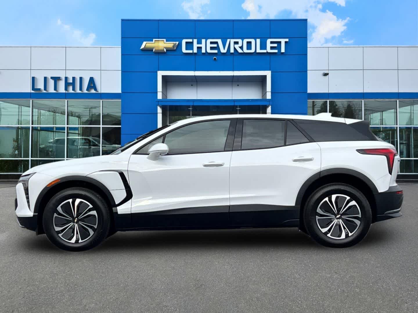 Thumbnail: 2026 Chevrolet Blazer EV - 5