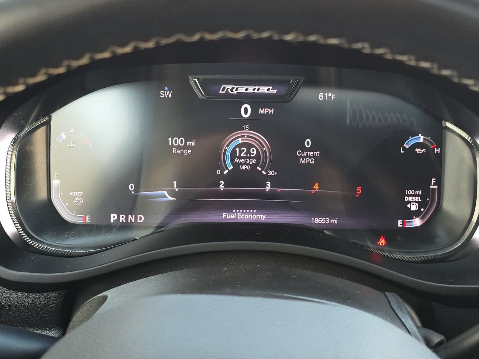 Thumbnail: 2024 RAM 2500 - 24